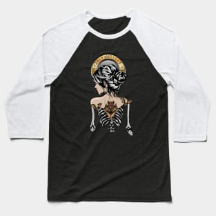 Geisha The Bat Baseball T-Shirt